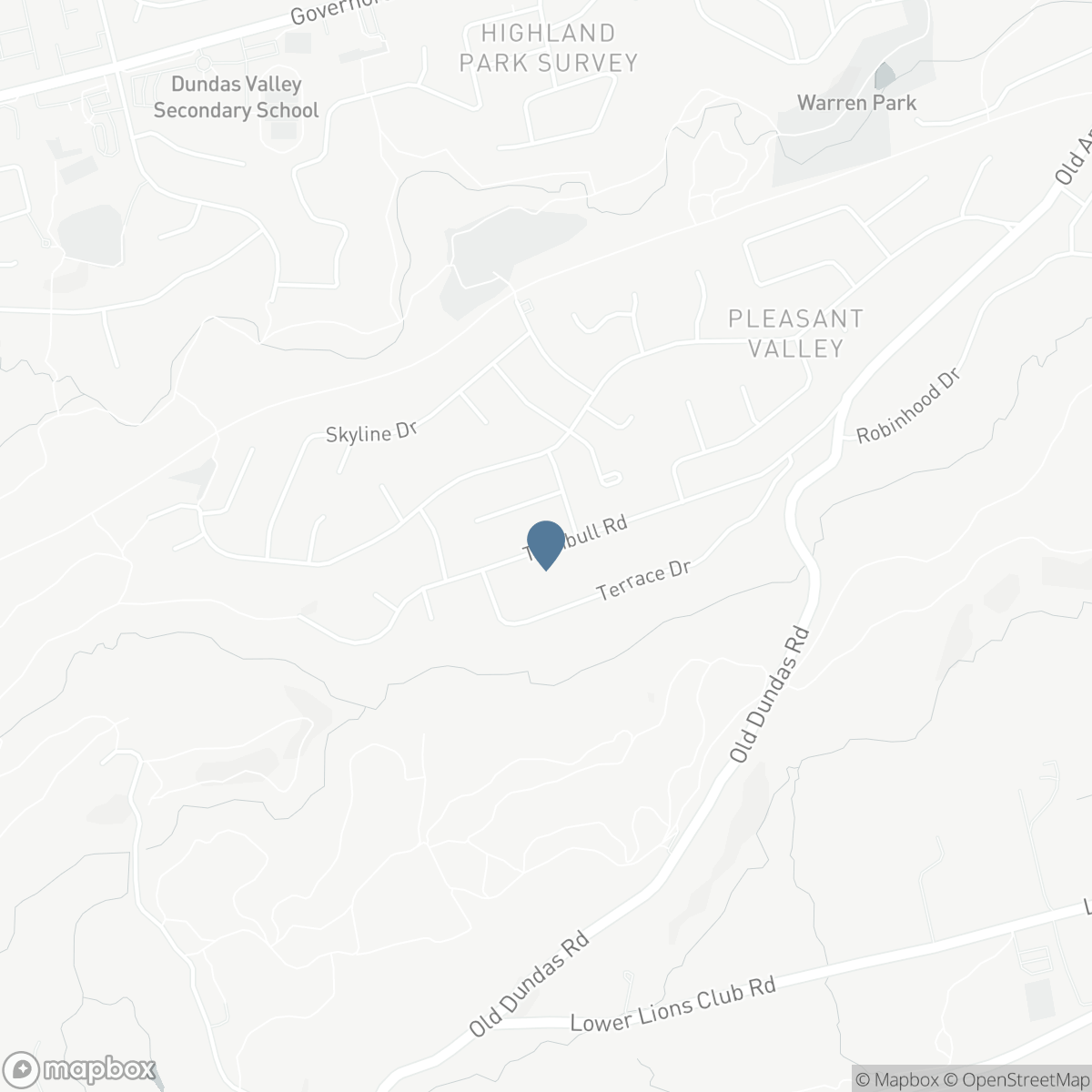 57 TURNBULL ROAD, Dundas, Ontario L9H 3W5